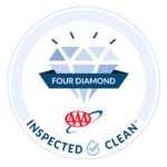 AAA Four Diamond Hotel Logo