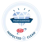AAA Four Diamond Hotel Logo
